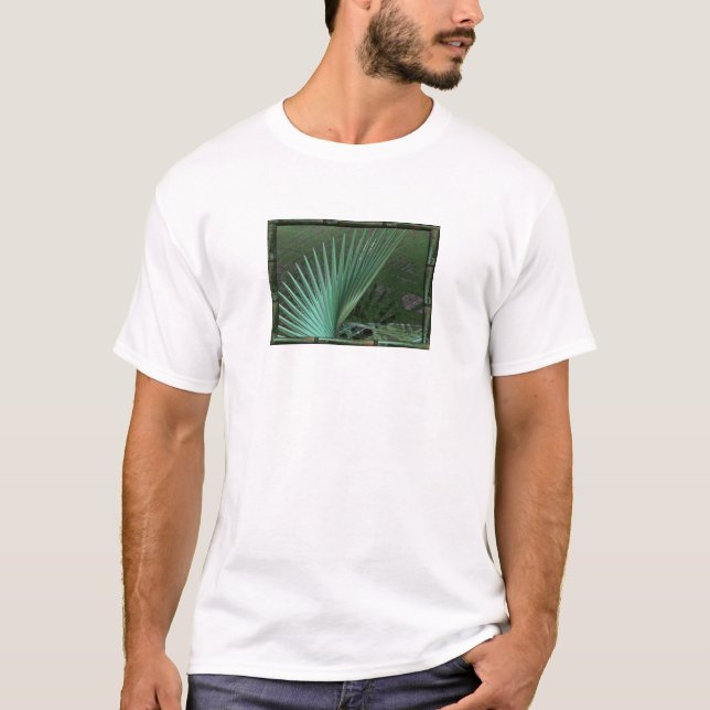 Neverglades Tee (Framsida)