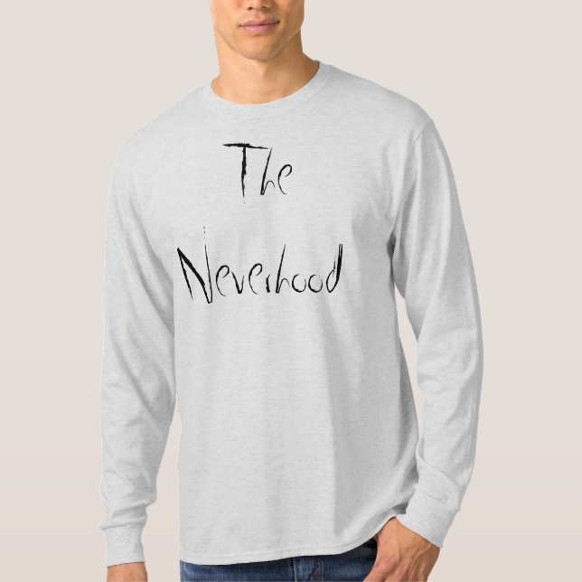 Neverhooden Tee (Framsida)