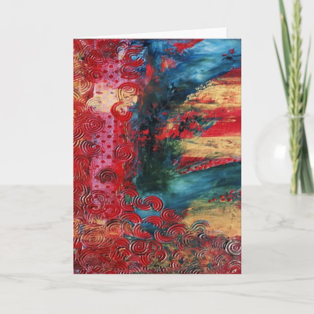 Neverland hälsningkort kort (Framsida)