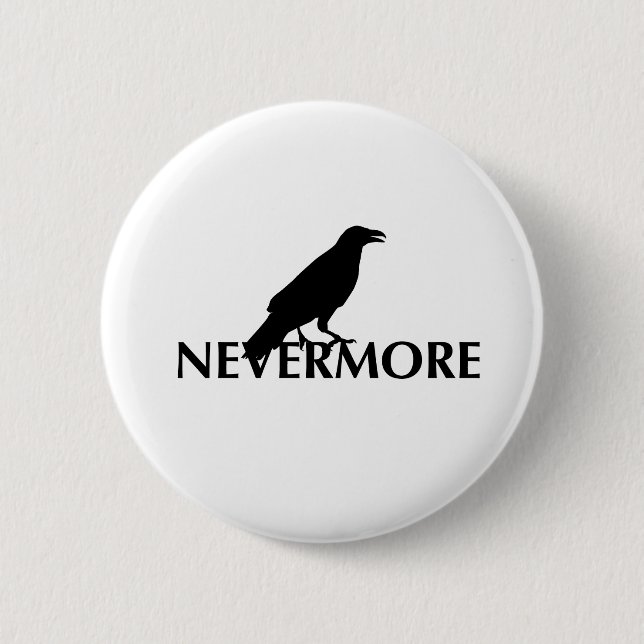 Nevermore 2 knapp (Framsida)