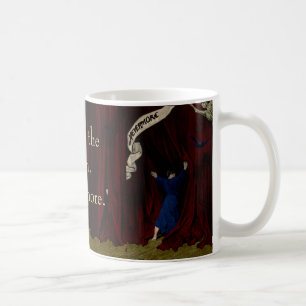 Nevermore… Kaffemugg