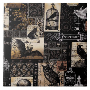Nevermore Kakelplatta
