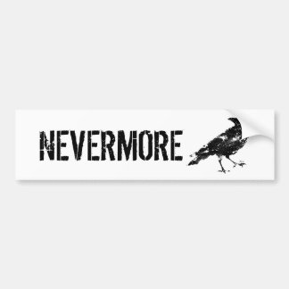 NEVERMORE KLISTERMÄRKE