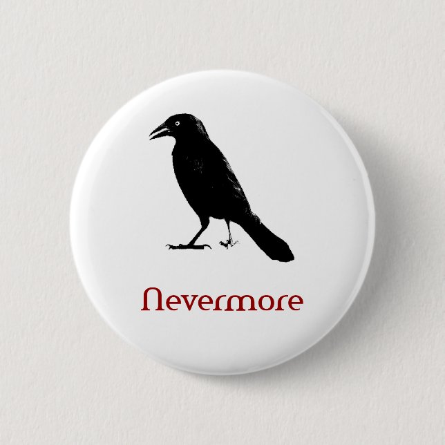 Nevermore Knapp (Framsida)