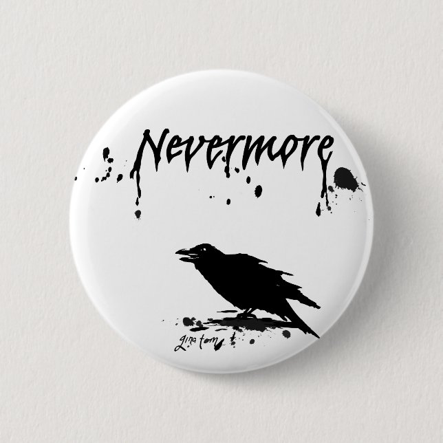 Nevermore Knapp (Framsida)