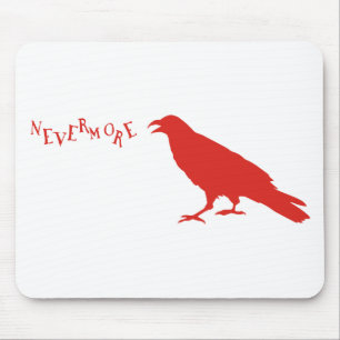 Nevermore korpsvart musmatta