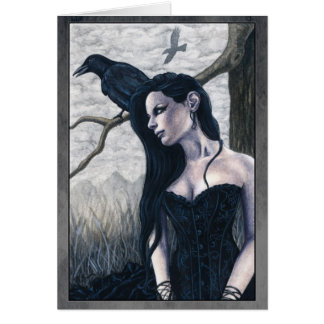 Nevermore kort