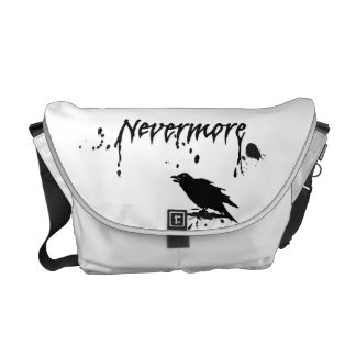 Nevermore Messenger Bag