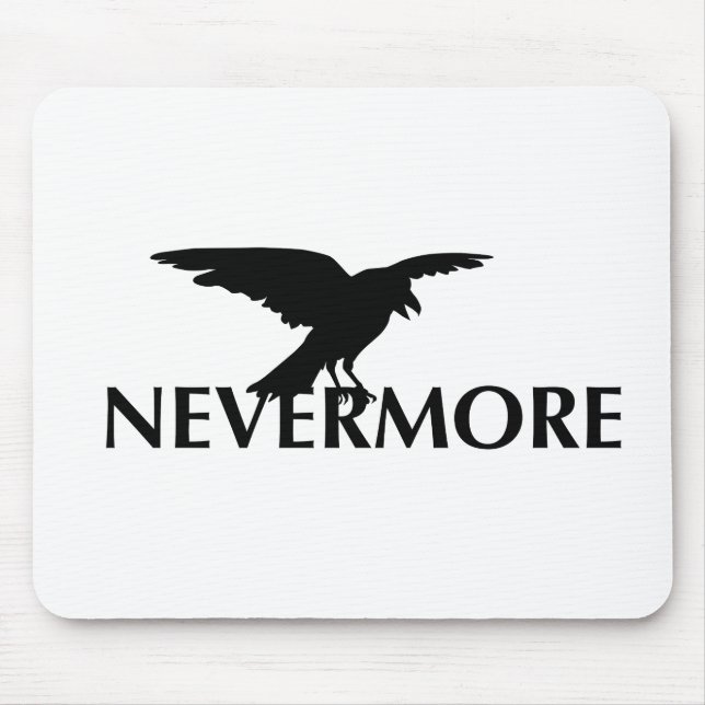 Nevermore Musmatta (Framsidan)
