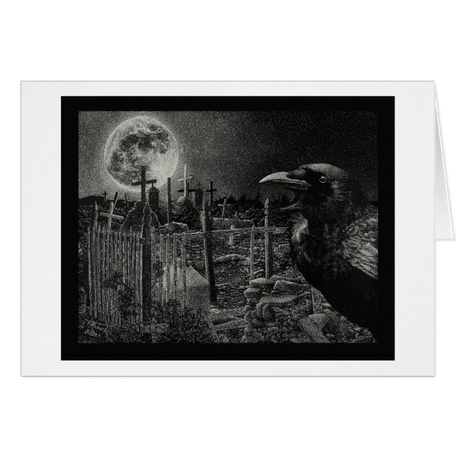 Nevermore OBS Kort (Framsidan Horizontal)