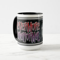 Nevermore paranormalt