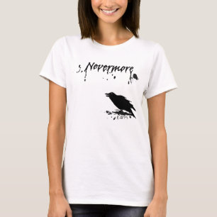 Nevermore T Shirt