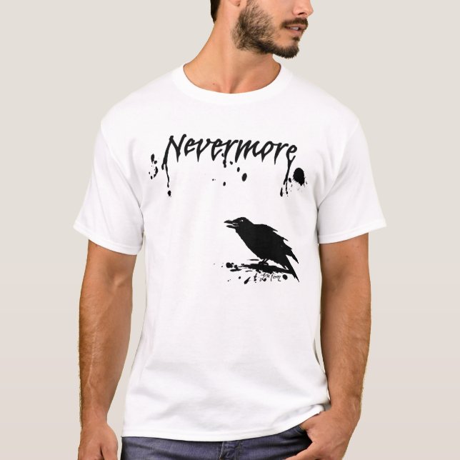 Nevermore Tröja (Framsida)
