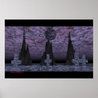 Neverone, Nevermore, Neverall Poster