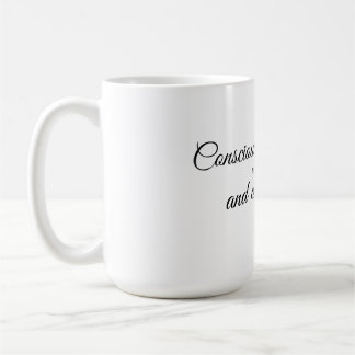 Neville Goddard Quote Kaffemugg