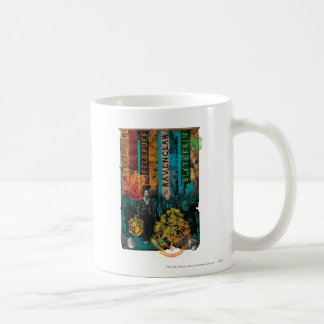 Neville Longbottom Collage 1 Kaffemugg