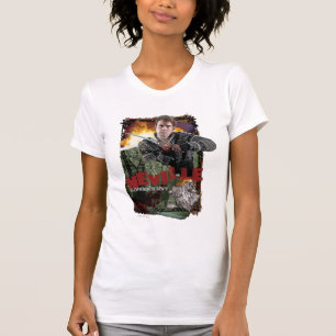 Neville Longbottom Collage 2 Tee