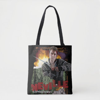 Neville Longbottom Collage 2 Tygkasse