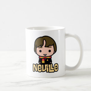 Neville Longbottom tecknade figurerkonst Kaffemugg