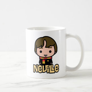 Neville Longbottom tecknade figurerkonst Kaffemugg