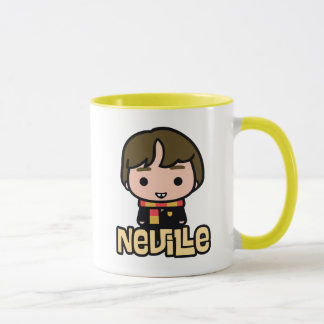 Neville Longbottom tecknade figurerkonst Mugg