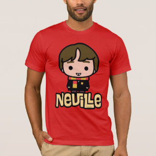 Neville Longbottom tecknade figurerkonst T-shirt