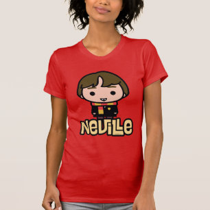 Neville Longbottom tecknade figurerkonst T-shirt