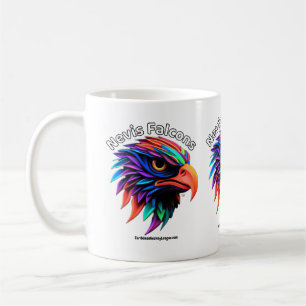 Nevis Falcons - CaribbeanHockeyLeague.com Kaffemugg