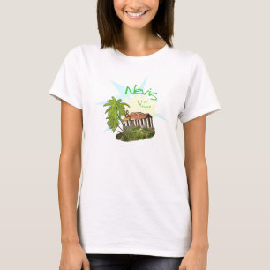 Nevis ö t-shirt