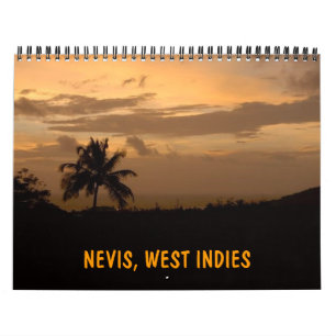 NEVIS VÄSTRA INDIES KALENDER