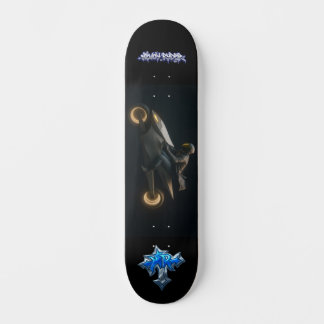 Nevoy Ryder Blaze 8-tums Skateboard Deck