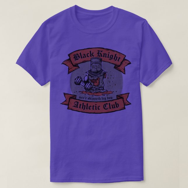 Nevr Skippeth Leg Day T Shirt (Design framsida)