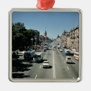 Nevsky Prospekt Julgransprydnad Metall