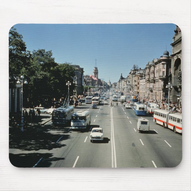 Nevsky Prospekt Musmatta (Framsidan)