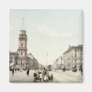Nevsky Prospekt, St Petersburg Magnet