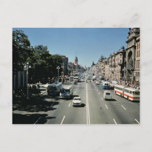 Nevsky Prospekt Vykort