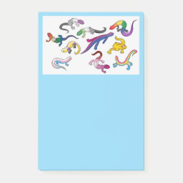 NEW 2026 Western Section Diversity Post-it Block