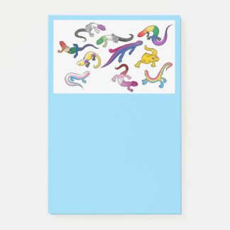 NEW 2026 Western Section Diversity Post-it Block