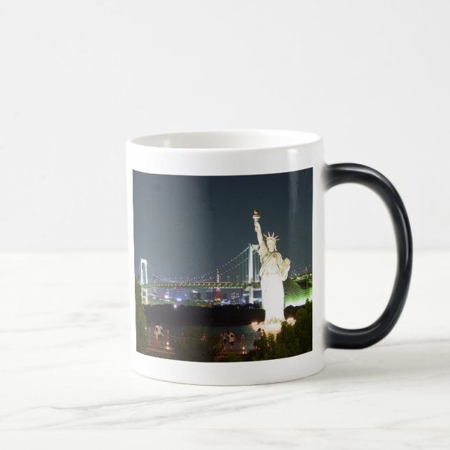 New%20York%20City [1] Magisk Mugg (Höger)