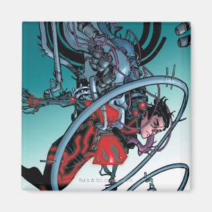 New 52 - Superboy #1 Magnet