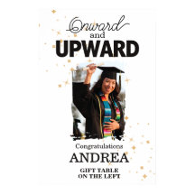 New Adventures Onward and Upward Graduation Party