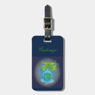 New Age Gaia Goddess Thunder_Cove Bagagebricka