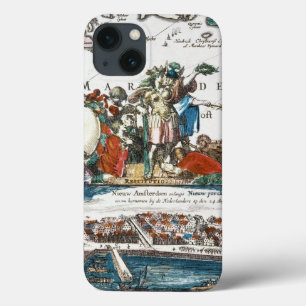 NEW AMSTERDAM 1673