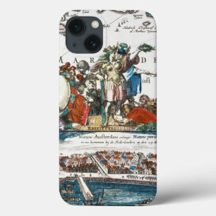 NEW AMSTERDAM 1673