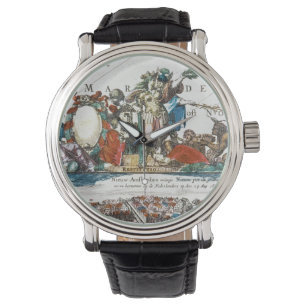 NEW AMSTERDAM 1673 ARMBANDSUR