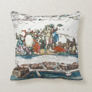 NEW AMSTERDAM 1673 KUDDE