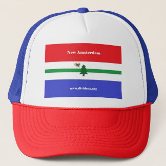 New Amsterdam Hat Keps