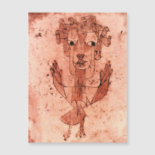 New Angel av Paul Klee