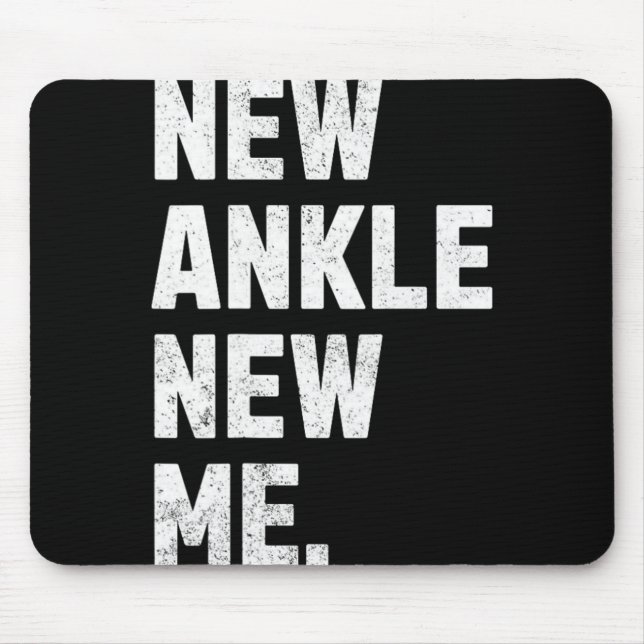 New Ankle, New Me! Funny Ankle Replacement Surgery Musmatta (Framsidan)