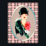 New Art Deco Beauty Poster<br><div class="desc">Om du väljer att ladda ned poster Walgreen-butiken din hämtning i olika storlekar och i olika struktur på mycket bra pris. Ibland med rabatt. Ett tips från min amerikanska vän. Se onlinen "Digital Printing" (Digital Printing) i Storbritannien. Här är ett annat Art Deco-poster som jag har skapat med vintage bild...</div>